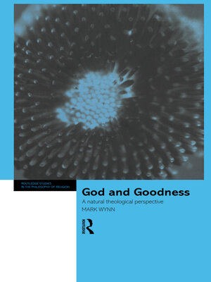 cover image of God and Goodness